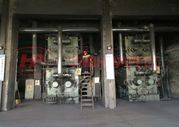 4000L雙層預(yù)熱混捏機在電極糊行業(yè)的應(yīng)用