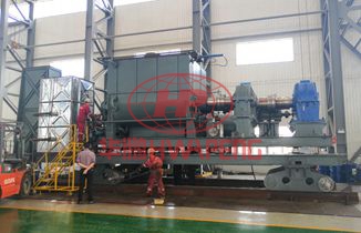 HP-CPK(HG)系列恒溫均質(zhì)混捏機