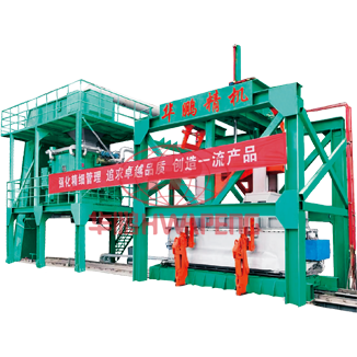 HP-EVC1500抽真空氣囊加壓減震振動(dòng)成型系統(tǒng)